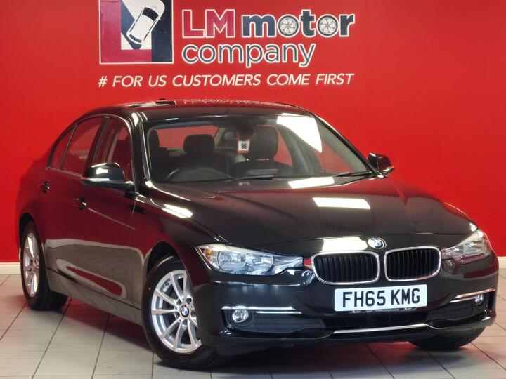 BMW 3 Series 2.0 320d ED Plus Euro 6 (s/s) 4dr