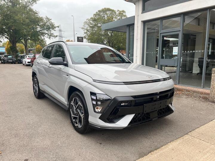 Hyundai KONA 1.0 T-GDi N Line Euro 6 (s/s) 5dr
