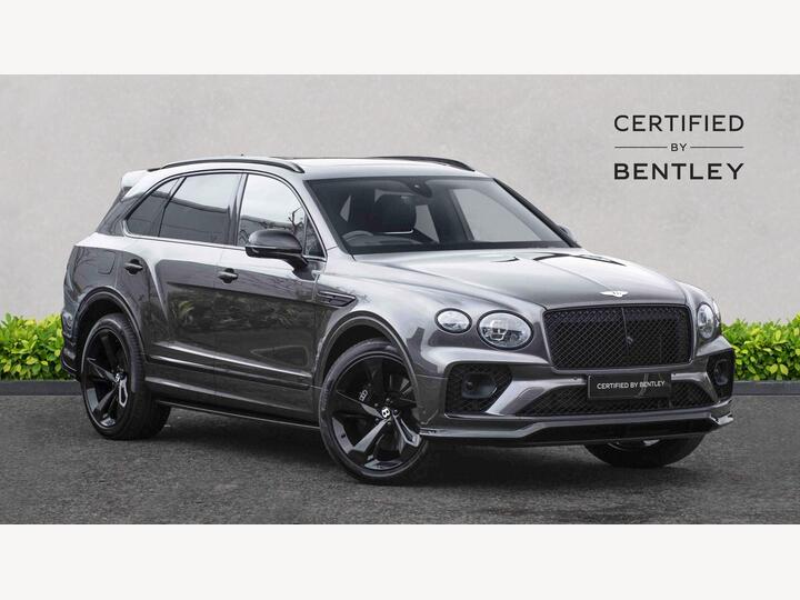 Bentley BENTAYGA 4.0 V8 S Auto 4WD Euro 6 (s/s) 5dr