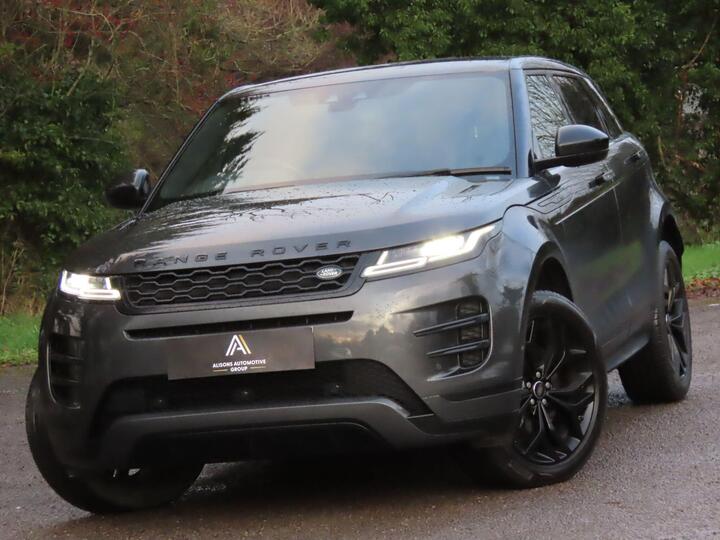 Land Rover Range Rover Evoque 2.0 D180 R-Dynamic HSE Auto 4WD Euro 6 (s/s) 5dr