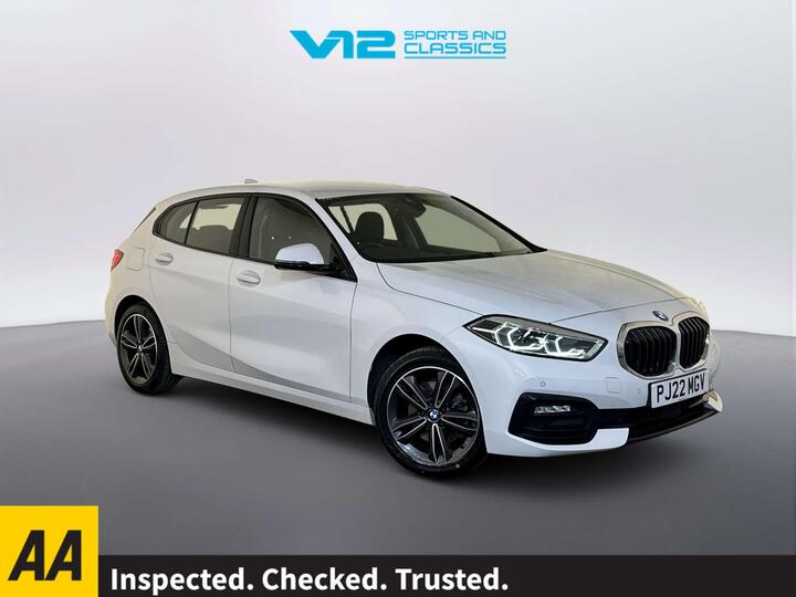 BMW 1 Series 1.5 116d Sport (LCP) Euro 6 (s/s) 5dr
