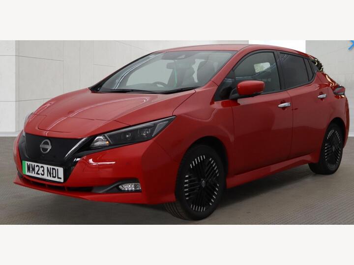 Nissan Leaf 59kWh E+ Tekna Auto 5dr
