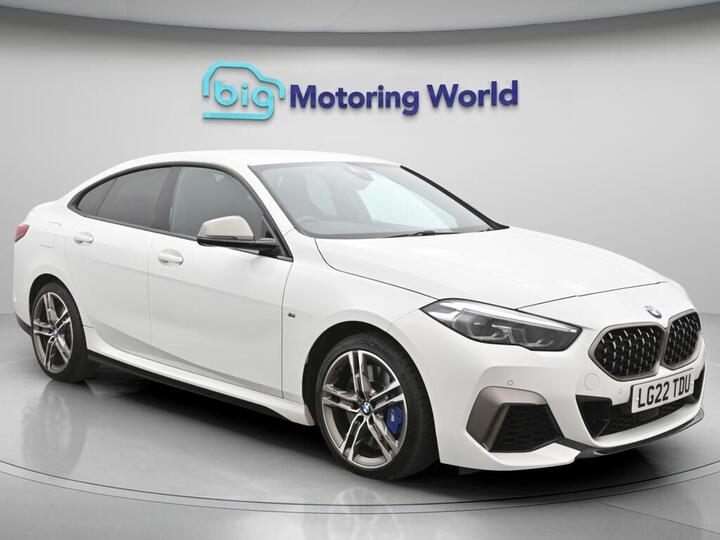 BMW 2 Series Gran Coupe 2.0 M235i Auto XDrive Euro 6 (s/s) 4dr