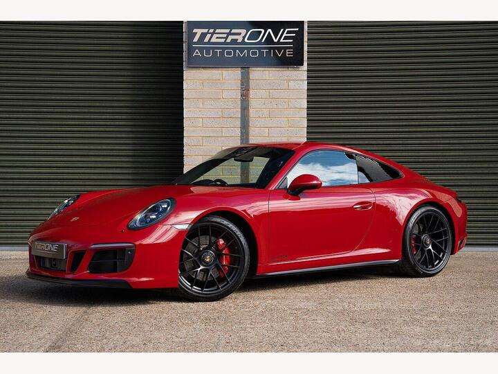 Porsche 911 3.0T 991 Carrera 4 GTS PDK 4WD Euro 6 (s/s) 2dr