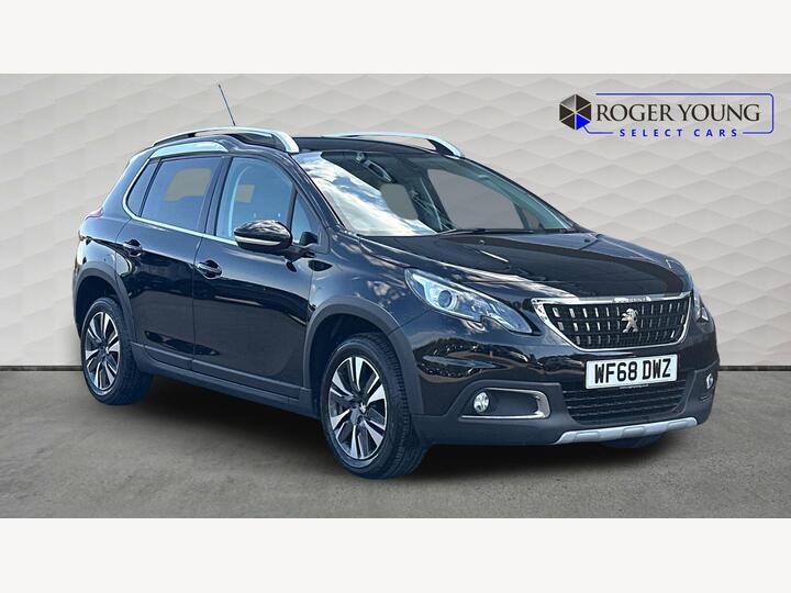 Peugeot 2008 1.2 PureTech Allure Euro 6 (s/s) 5dr