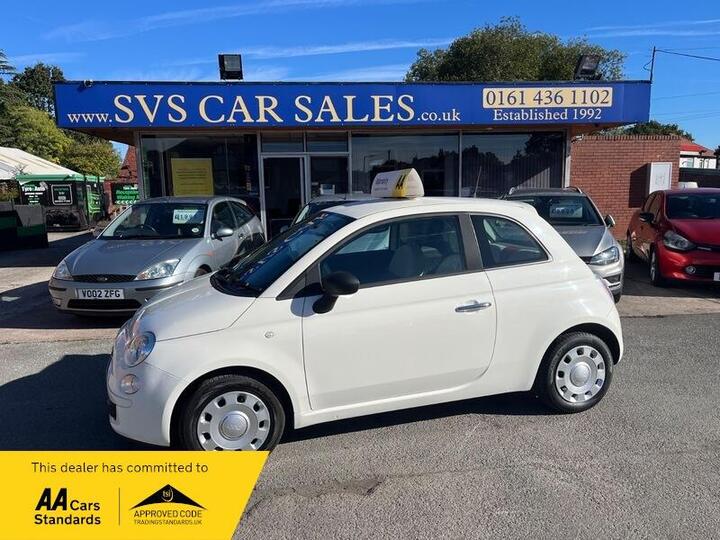 Fiat 500 1.2 Pop Euro 4 3dr