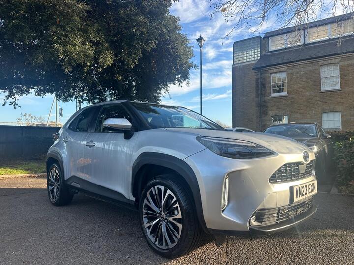 Toyota Yaris Cross 1.5 VVT-h Excel E-CVT AWD Euro 6 (s/s) 5dr