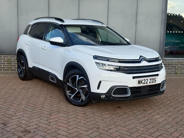 Citroen C5 Aircross 1.2 PureTech Shine