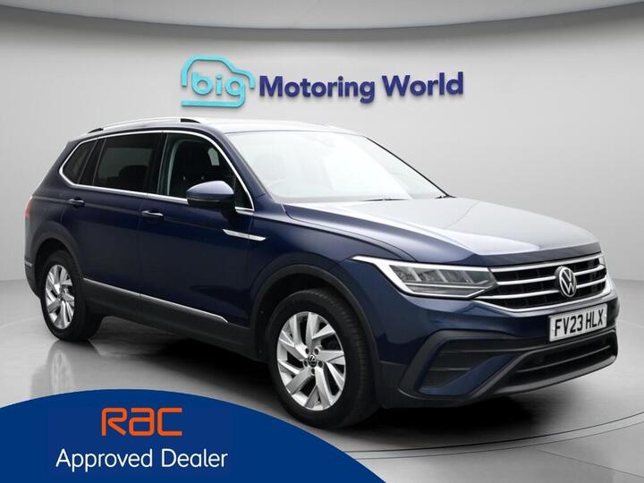Volkswagen Tiguan Allspace 1.5 TSI Life DSG Euro 6 (s/s) 5dr