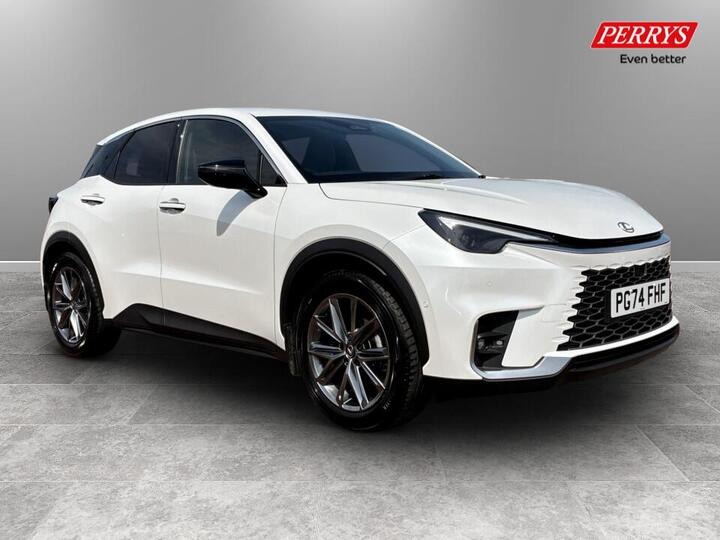 Lexus Lbx 1.5 VVT-iE Takumi E-CVT Euro 6 (s/s) 5dr