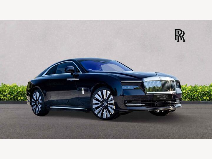 Rolls Royce Spectre 120kWh Auto 4WD 2dr