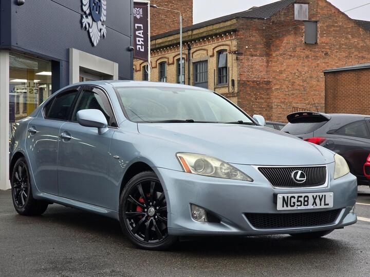 Lexus IS 2.5 250 SE 4dr