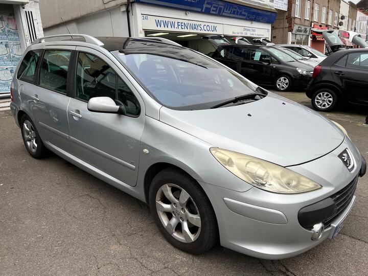 Peugeot 307 SW 1.6 16v SE 5dr