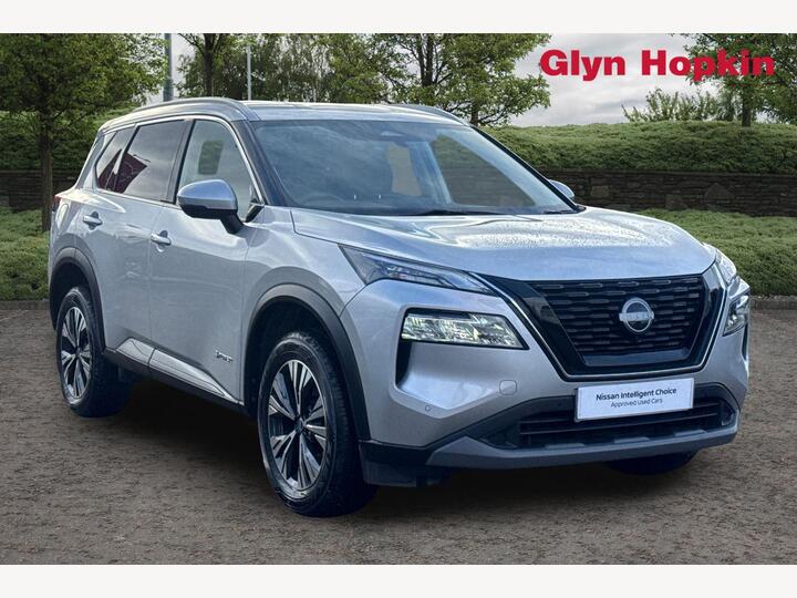 Nissan X-Trail 1.5 H E-POWER N-Connecta Auto Euro 6 (s/s) 5dr