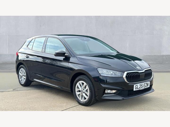 Skoda Fabia 1.0 TSI SE Edition Euro 6 (s/s) 5dr