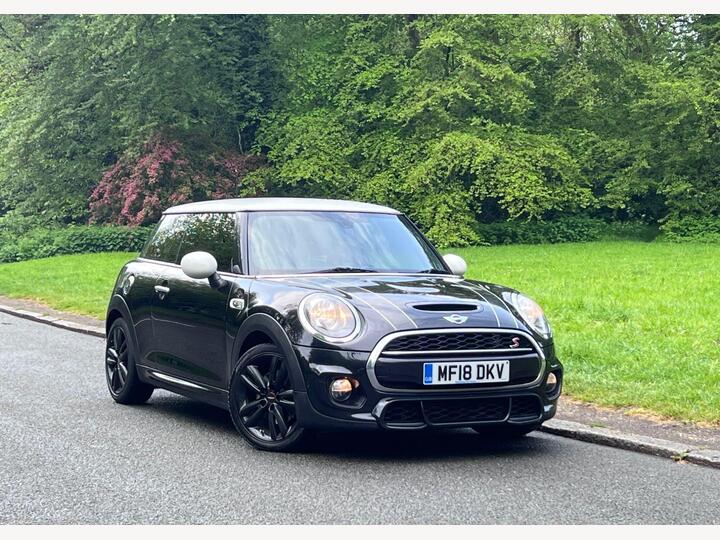 MINI HATCH 2.0 Cooper S Works Euro 6 (s/s) 3dr