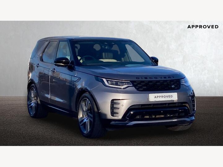 Land Rover Discovery 3.0 D300 MHEV R-Dynamic HSE Auto 4WD Euro 6 (s/s) 5dr