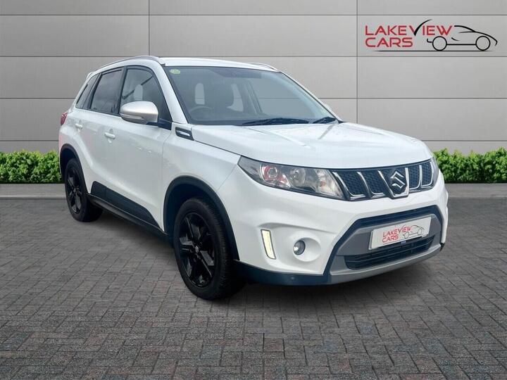 Suzuki VITARA 1.4 Boosterjet S ALLGRIP Euro 6 (s/s) 5dr Suzuki VITARA 1.4 Boosterjet S ALLGRIP Euro 6 (s/s) 5dr