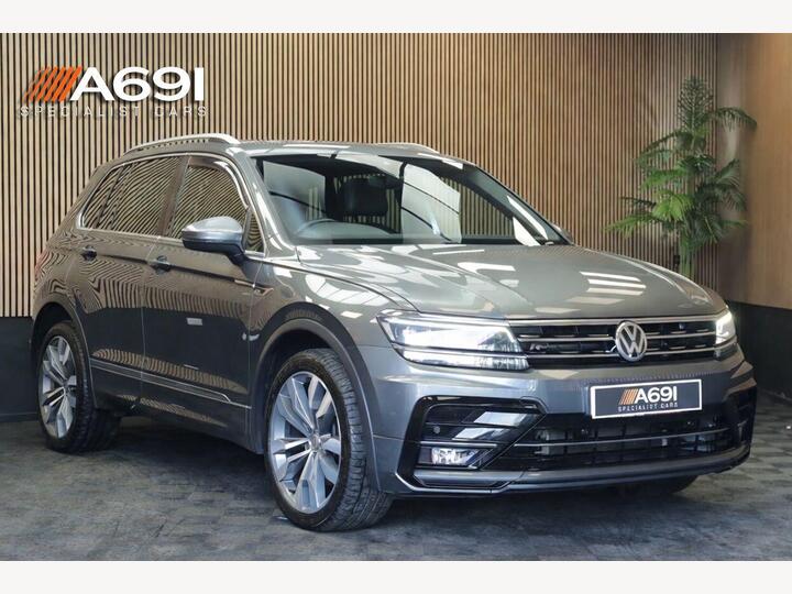 Volkswagen TIGUAN 2.0 BiTDI R-Line DSG 4Motion Euro 6 (s/s) 5dr Volkswagen TIGUAN 2.0 BiTDI R-Line DSG 4Motion Euro 6 (s/s) 5dr