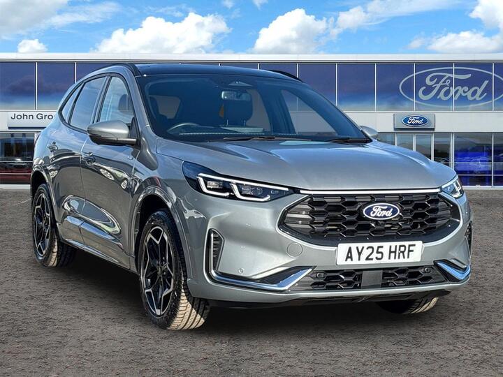 Ford Kuga 2.5h Duratec ST-Line X CVT AWD Euro 6 (s/s) 5dr