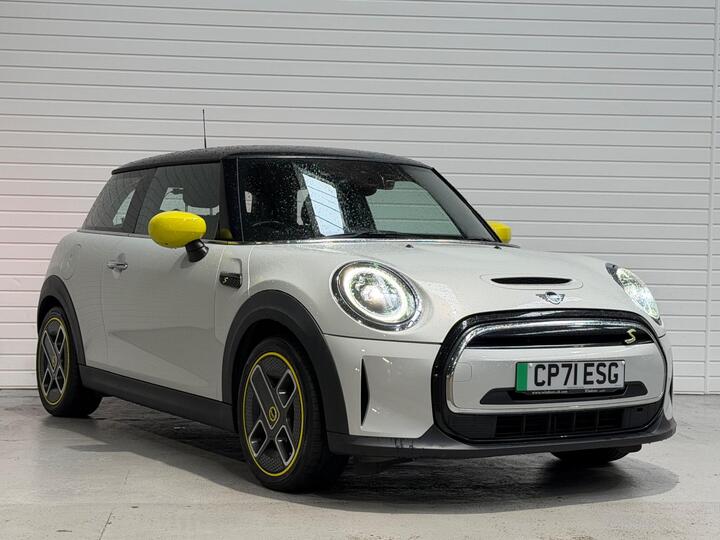 MINI Electric Hatch Cooper SE 32.6kWh Level 2 Auto 3dr MINI Electric Hatch Cooper SE 32.6kWh Level 2 Auto 3dr