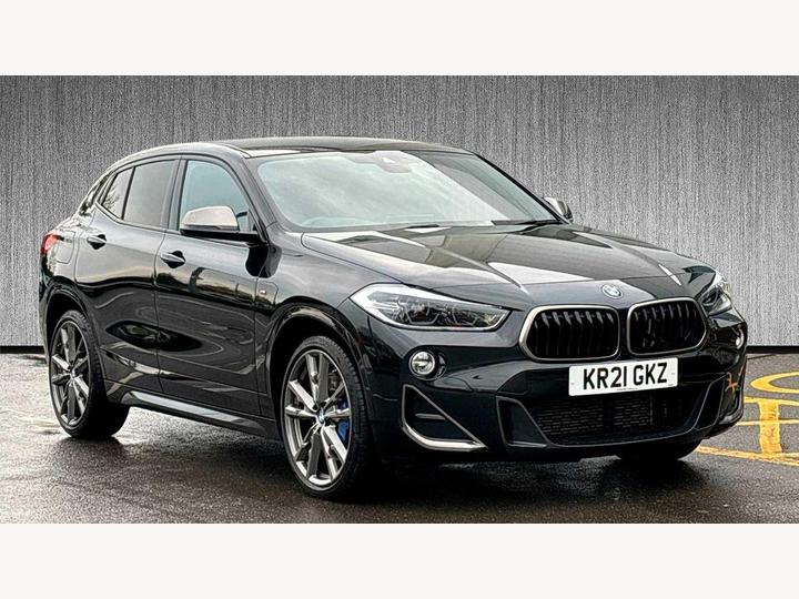 BMW X2 2.0 M35i Auto XDrive Euro 6 (s/s) 5dr