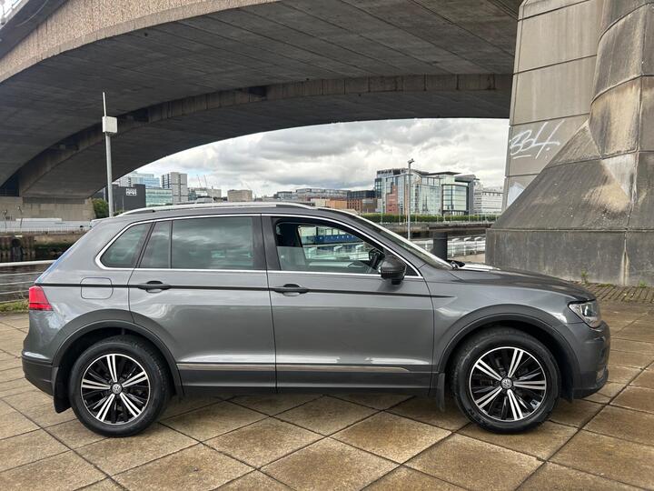 Volkswagen Tiguan 1.4 TSI SE Navigation Euro 6 (s/s) 5dr