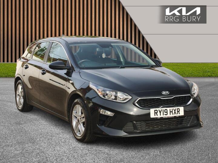 Kia Ceed 1.0 T-GDi ECO 2 Euro 6 (s/s) 5dr