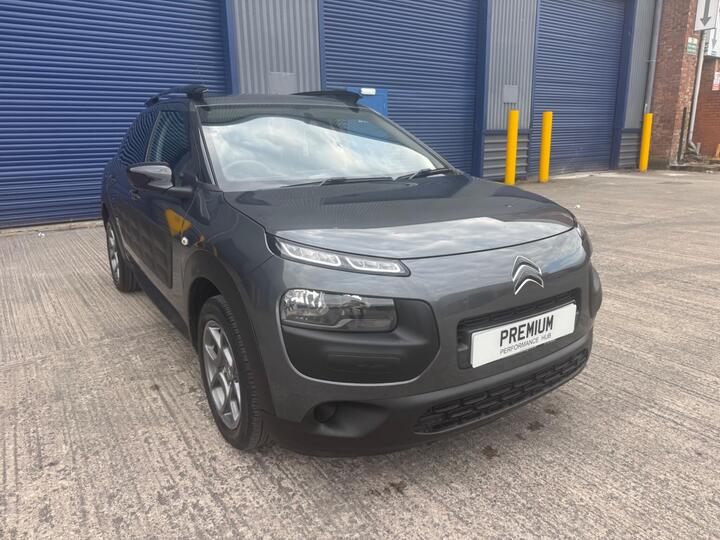 Citroen C4 Cactus 1.2 PureTech Feel ETG5 Euro 6 (s/s) 5dr