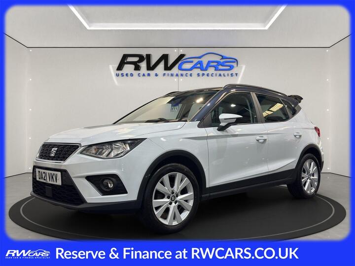 SEAT ARONA 1.0 TSI SE Technology Euro 6 (s/s) 5dr