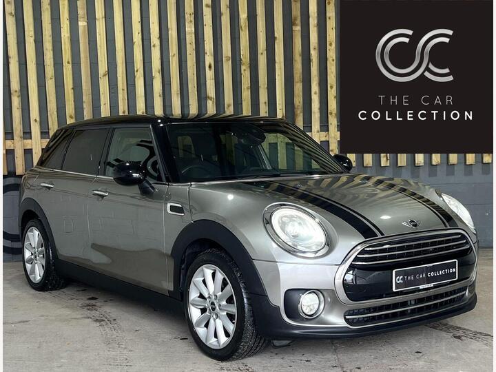 MINI Clubman 2.0 Cooper D Auto Euro 6 (s/s) 6dr