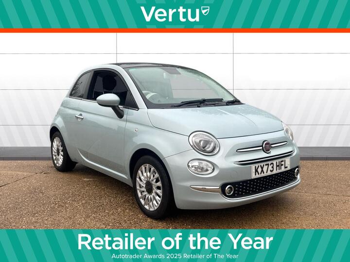 Fiat 500 1.0 MHEV Euro 6 (s/s) 3dr