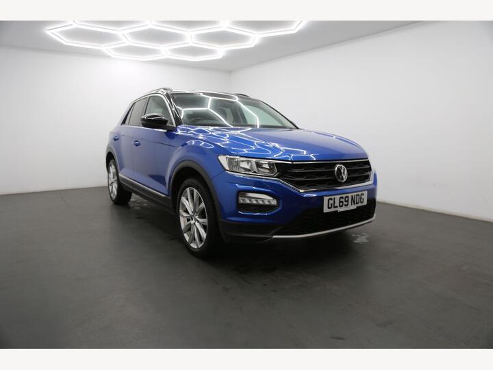 Volkswagen T-Roc 1.0 TSI Design Euro 6 (s/s) 5dr