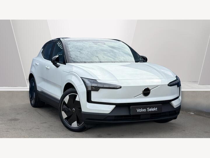 Volvo EX30 Twin Performance 69kWh Plus Auto AWD 5dr