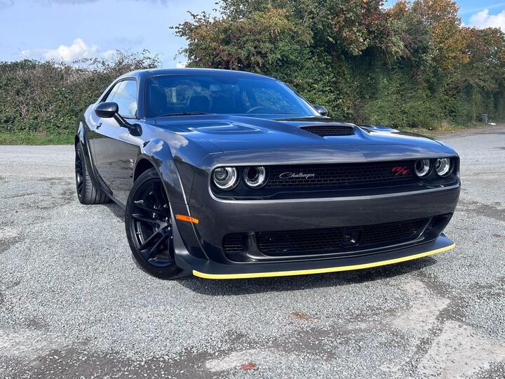 Dodge Challenger N/A