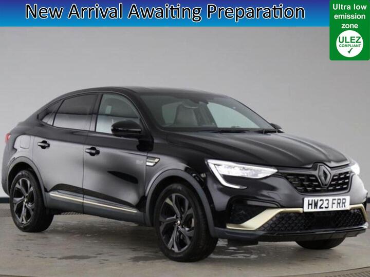 Renault ARKANA 1.6 E-TECH E-Tech Engineered Auto 2WD Euro 6 (s/s) 5dr Renault ARKANA 1.6 E-TECH E-Tech Engineered Auto 2WD Euro 6 (s/s) 5dr
