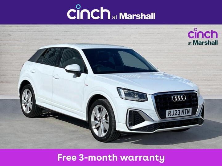 Audi Q2 1.5 TFSI CoD 35 S Line S Tronic Euro 6 (s/s) 5dr