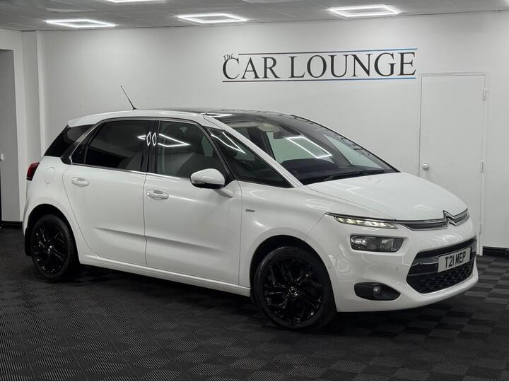 Citroen C4 Picasso 1.6 BlueHDi Exclusive EAT6 Euro 6 (s/s) 5dr