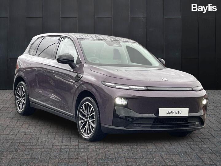 Leapmotor B10 67.1kWh Auto 5dr