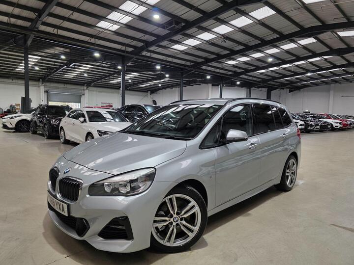BMW 2 Series Gran Tourer 2.0 220i GPF M Sport DCT Euro 6 (s/s) 5dr