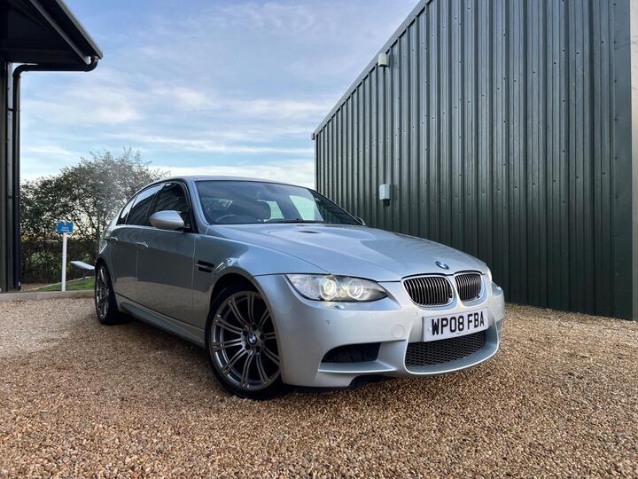 BMW M3 4.0 IV8 Euro 4 4dr