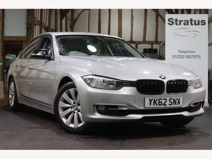 BMW 3 Series 2.0 328i Modern Auto Euro 5 (s/s) 4dr