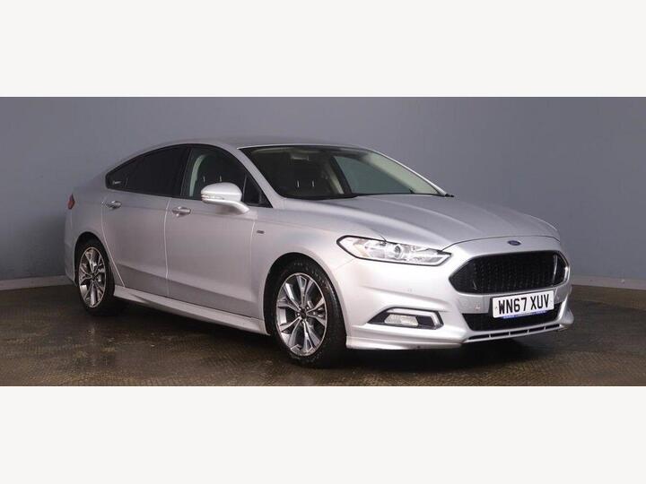 Ford Mondeo 2.0 TDCi ST-Line Powershift Euro 6 (s/s) 5dr