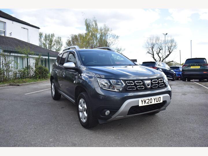 Dacia Duster 1.0 TCe Comfort Euro 6 (s/s) 5dr