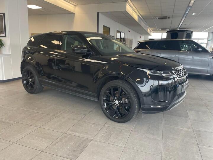 Land Rover RANGE ROVER EVOQUE 2.0 D180 SE Auto 4WD Euro 6 (s/s) 5dr Land Rover RANGE ROVER EVOQUE 2.0 D180 SE Auto 4WD Euro 6 (s/s) 5dr