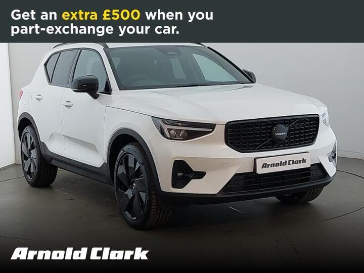 Volvo XC40 2.0 B3 MHEV Plus Black Edition DCT Auto Euro 6 (s/s) 5dr