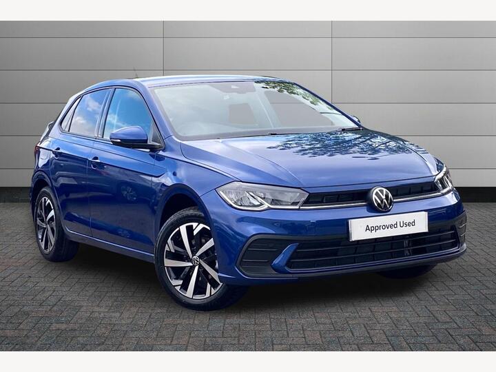 Volkswagen Polo 1.0 TSI Match DSG Euro 6 (s/s) 5dr Volkswagen Polo 1.0 TSI Match DSG Euro 6 (s/s) 5dr