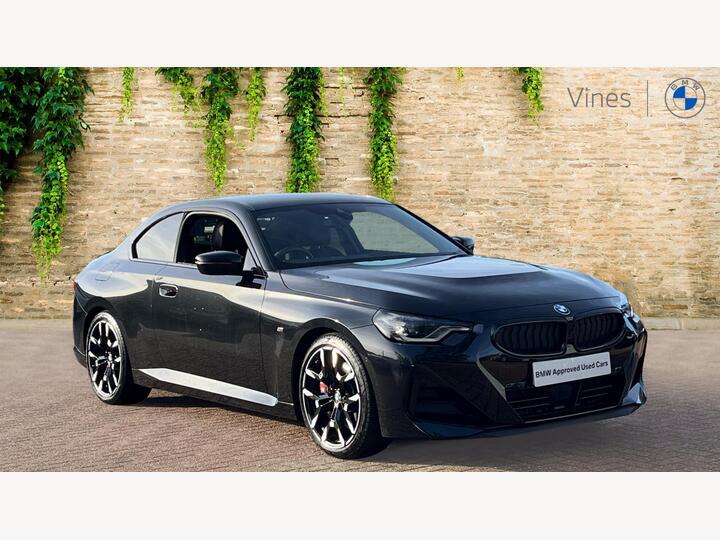 BMW 2 Series 2.0 230i M Sport Auto Euro 6 (s/s) 2dr