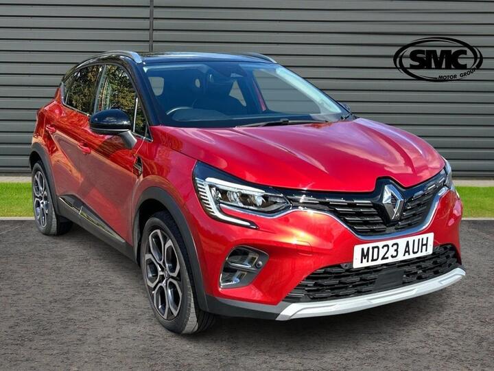Renault Captur 1.0 TCe Techno Euro 6 (s/s) 5dr