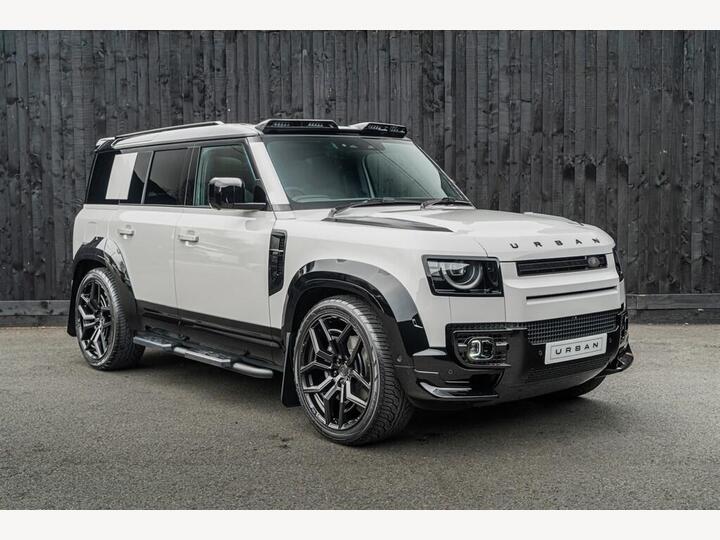 Land Rover Defender 110 3.0 D350 MHEV X-Dynamic HSE Auto 4WD Euro 6 (s/s) 5dr